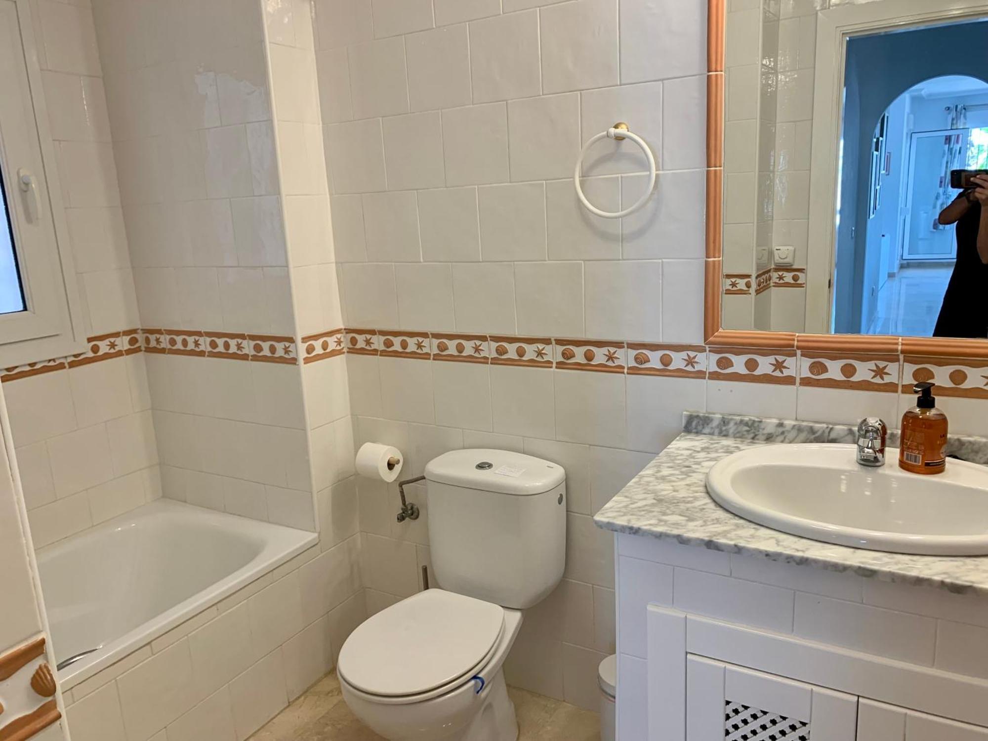 Casa Leone In Het Hart Van Villamartin Esterno foto