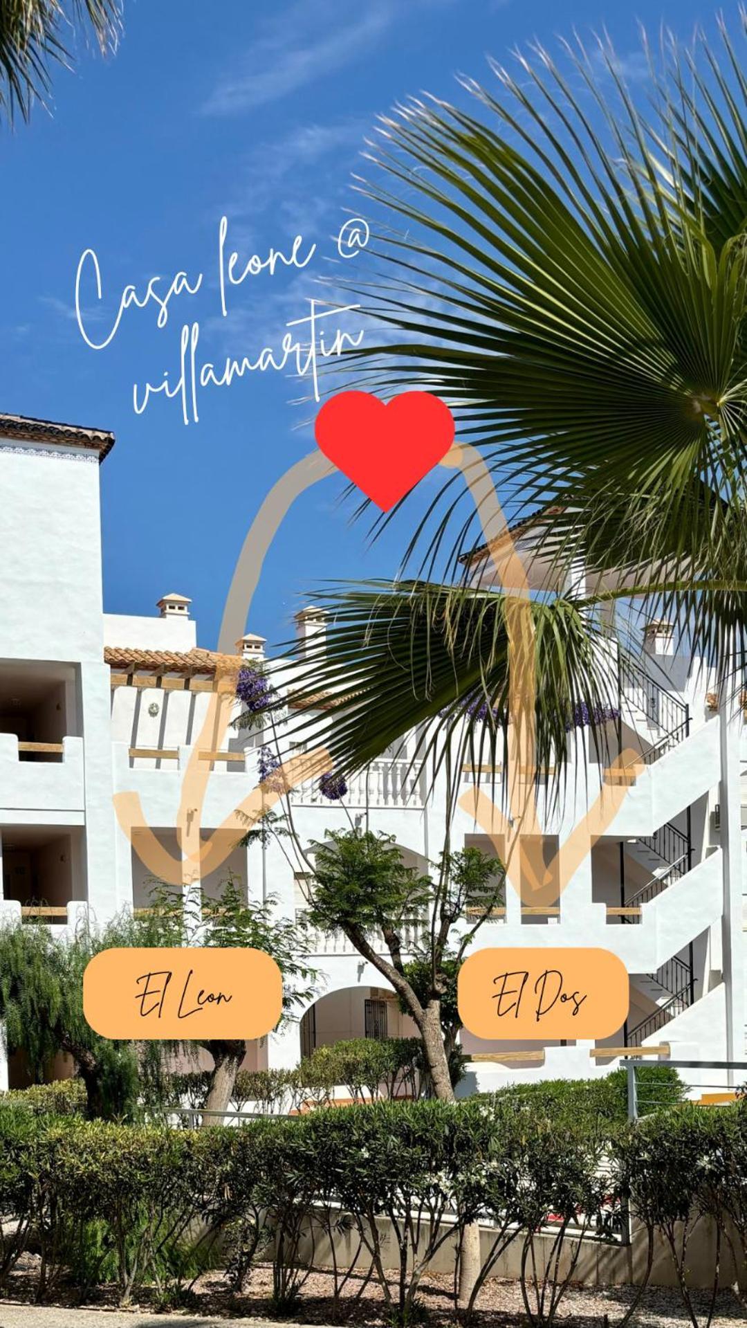Casa Leone In Het Hart Van Villamartin Esterno foto
