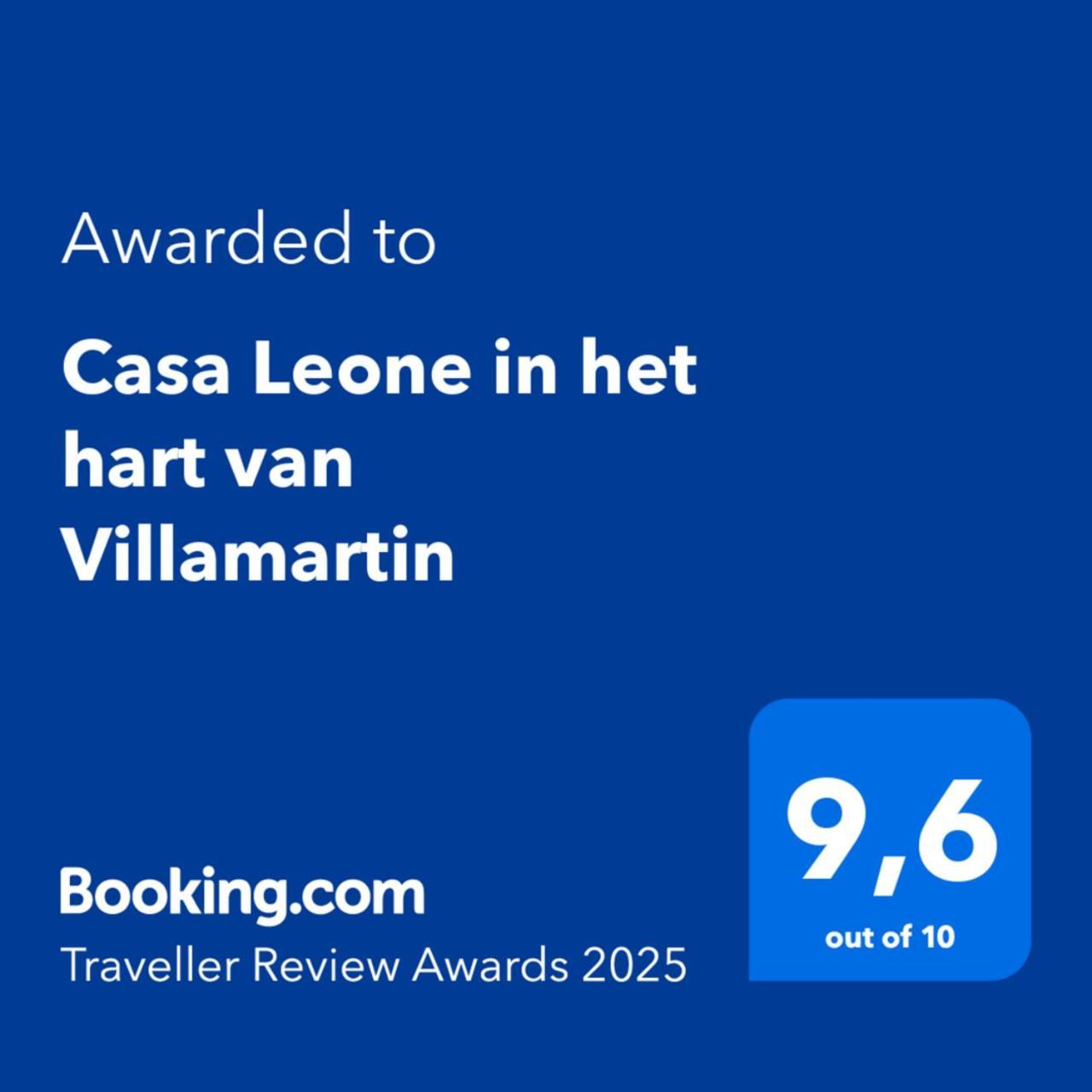 Casa Leone In Het Hart Van Villamartin Esterno foto